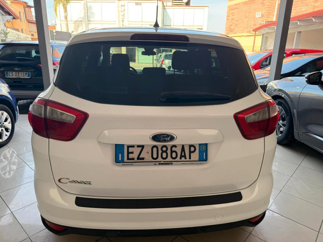 FORD C-MAX 1.6 DIESEL DEL NORD ITA 2015
