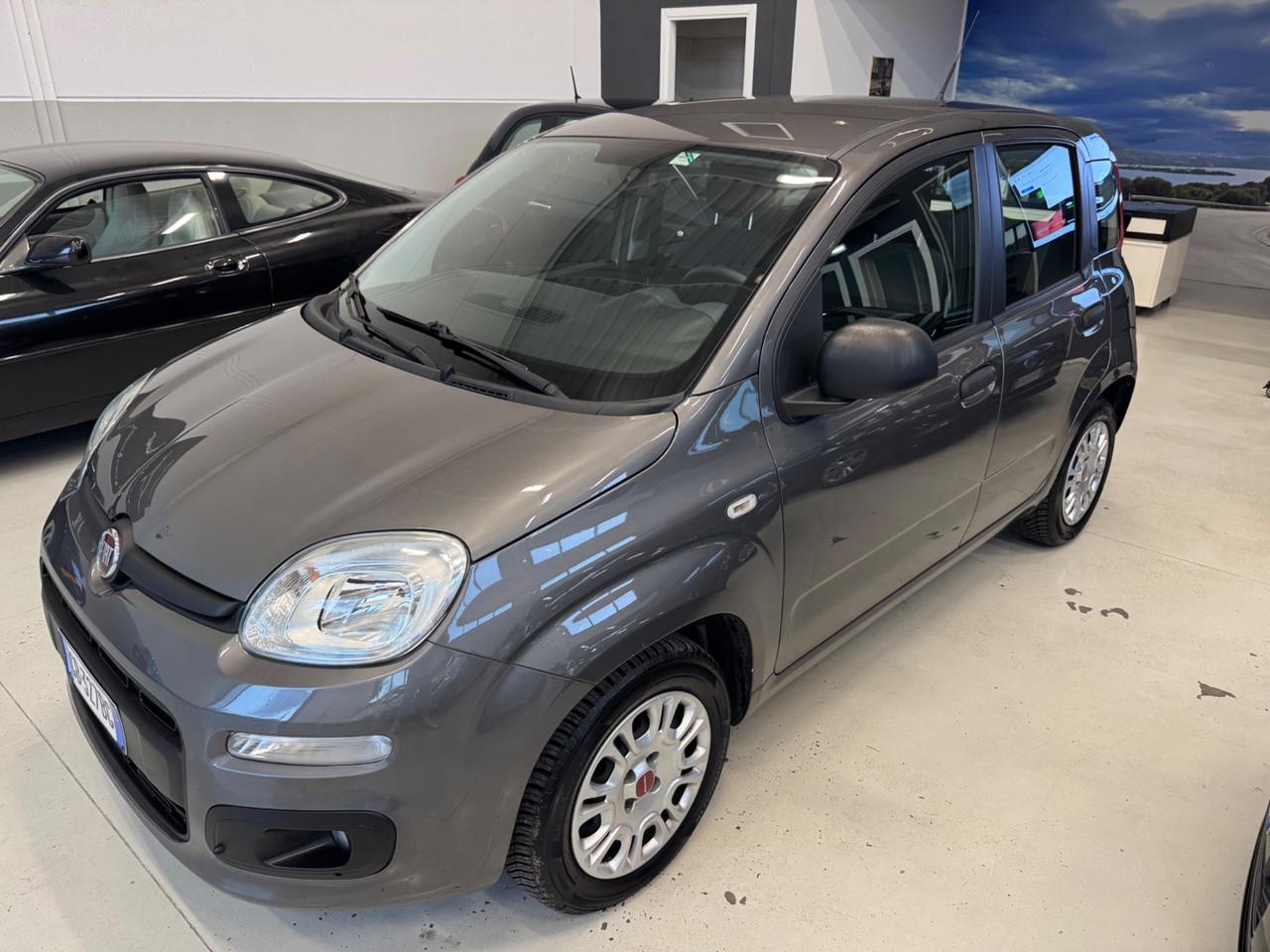 Fiat Panda 1.2 benz/Gpl