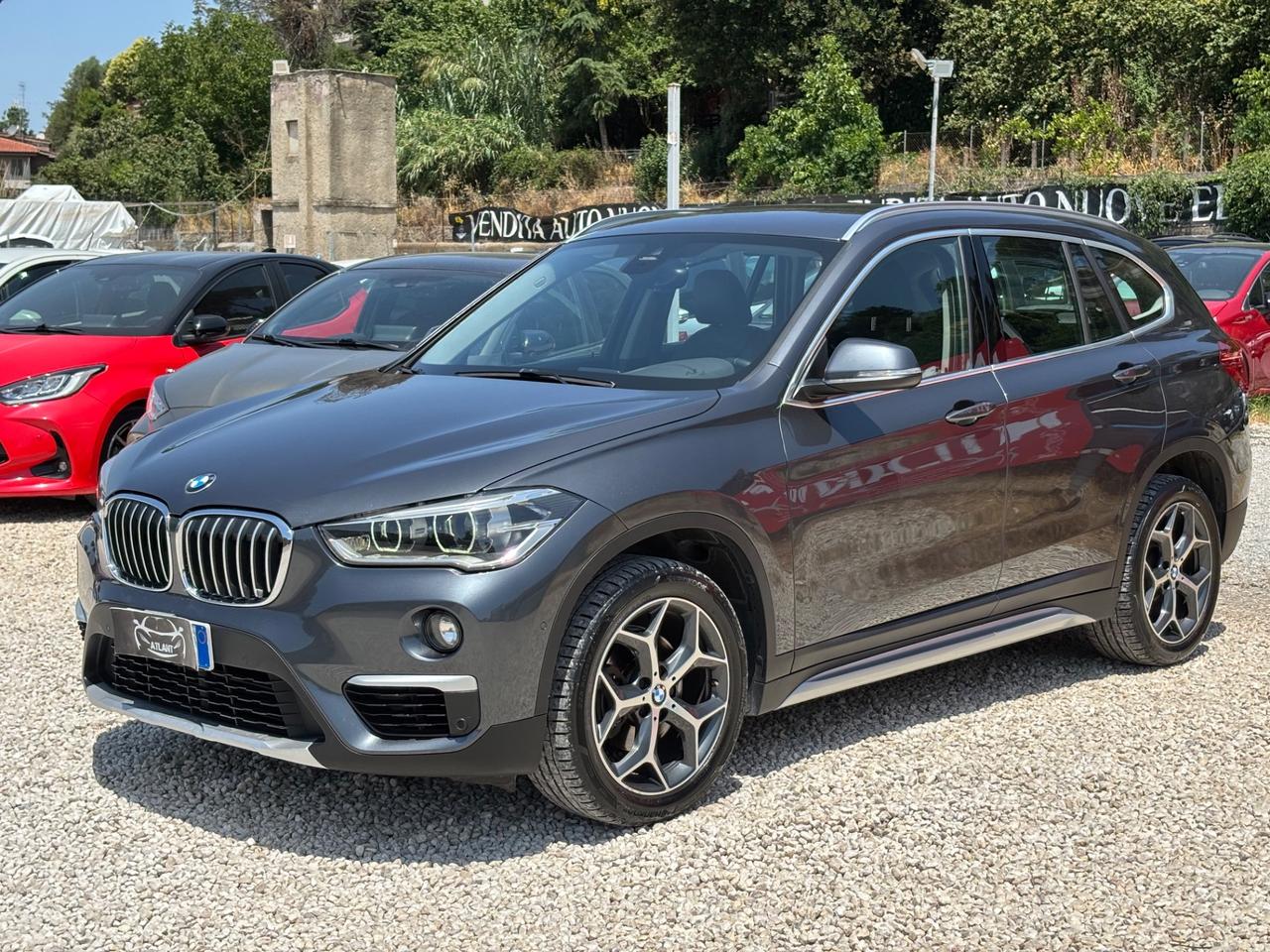 Bmw X1 sDrive 18i Msport