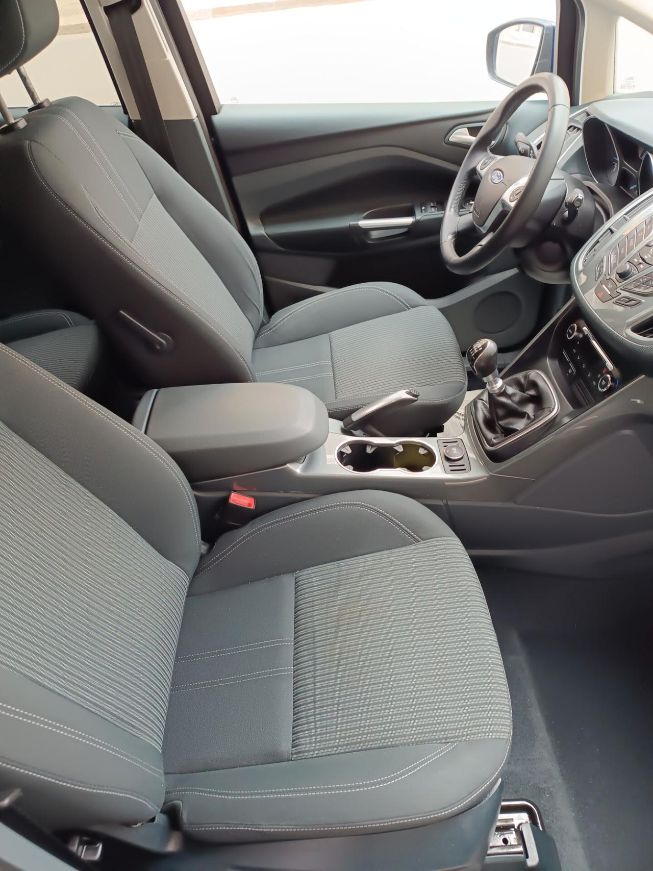 Ford C-Max 1.6 TDCi 115CV TITANIUM NAVI