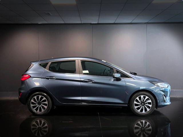 FORD Fiesta 1.1 75 CV 5 porte Titanium