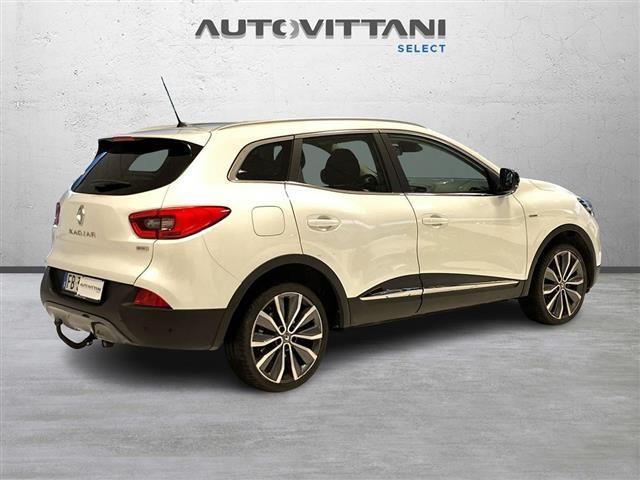 RENAULT Kadjar 1.5 dCi Energy 110cv Bose EDC