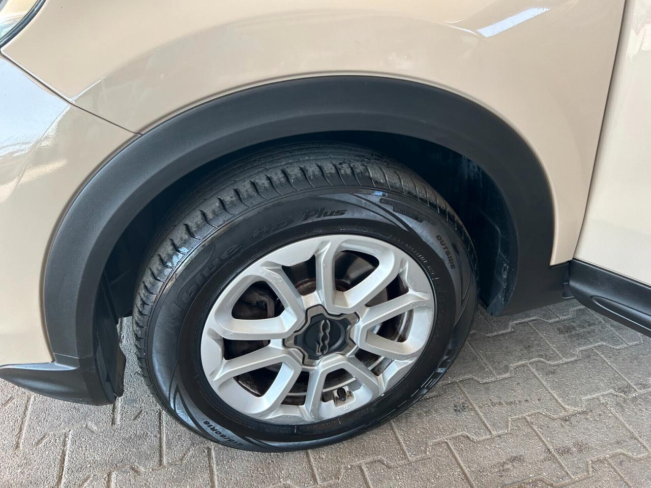 Fiat 500X 1.3 MultiJet 95 CV Lounge