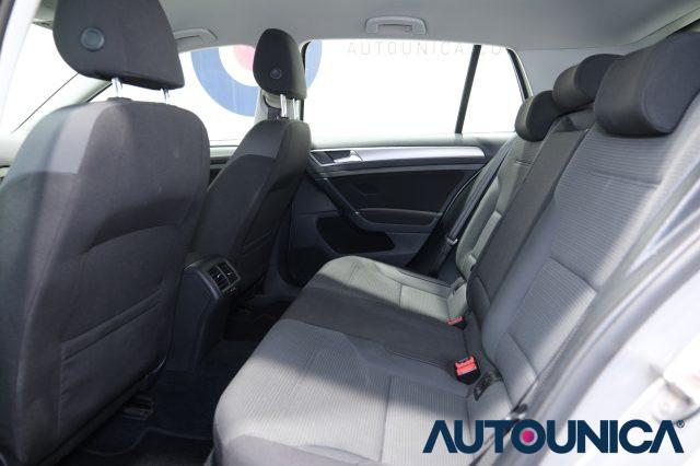 VOLKSWAGEN Golf 1.6 TDI 110 CV 5PORTE BLUEMOTION TECHNOLOGY