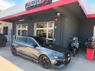 Audi RS3 pack performance