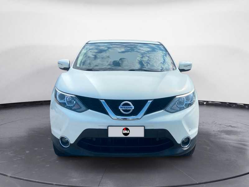 NISSAN Qashqai 1.5 dci Acenta 110cv