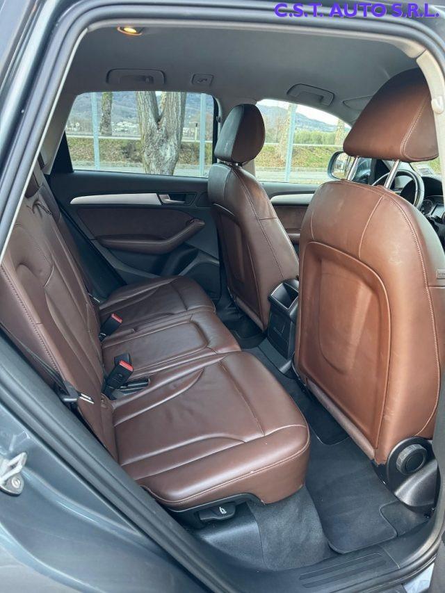 AUDI Q5 2.0 TDI 163 CV quattro S tronic Business