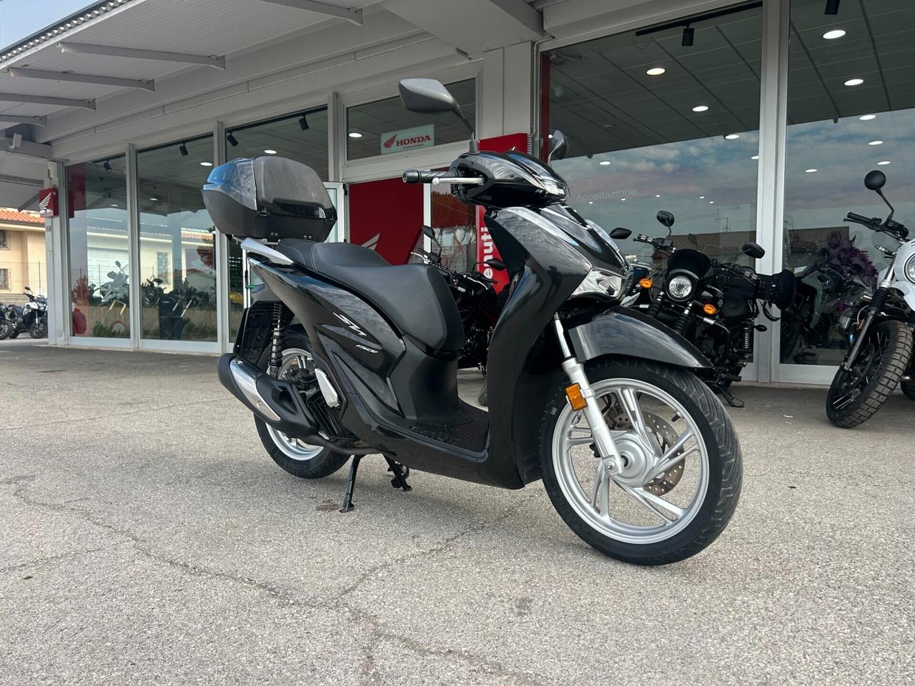 Honda SH 150 GARANTITO
