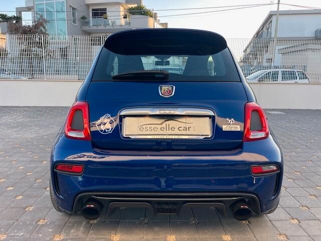 Abarth 595 1.4 Turbo T-Jet 160 CV Pista 2018