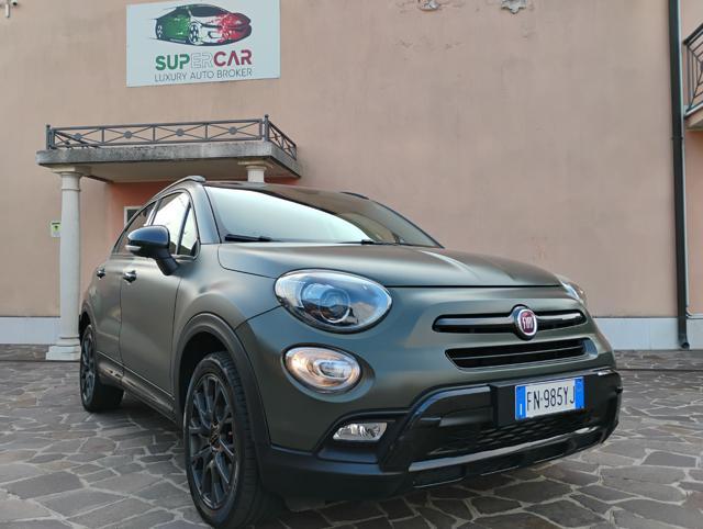 FIAT 500X 1.6 MultiJet 120 CV Lounge