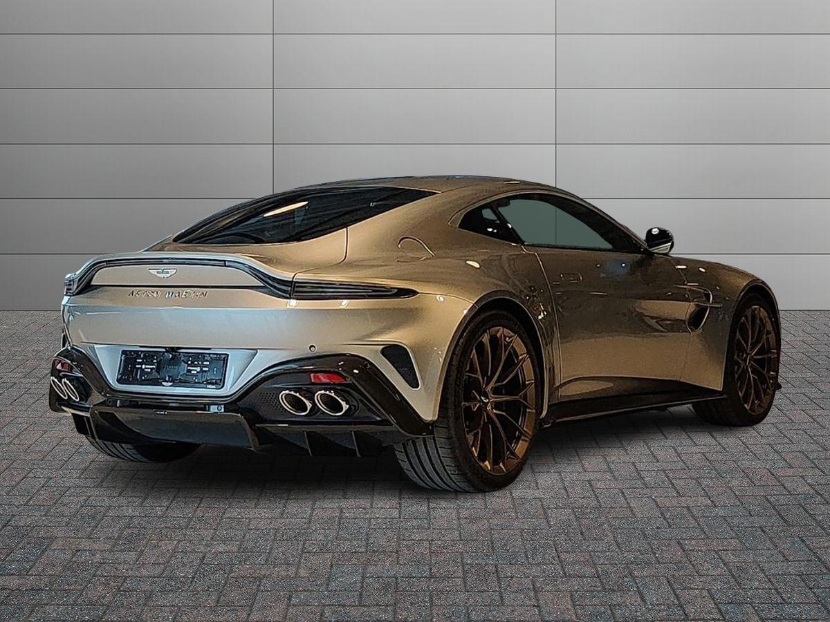 ASTON MARTIN VANTAGE MY26.5