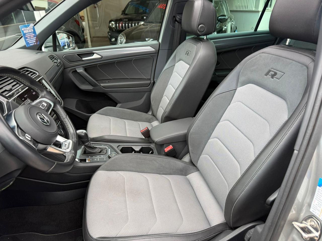 Volkswagen Tiguan 2.0 TDI SCR DSG 4MOTION Advanced BMT
