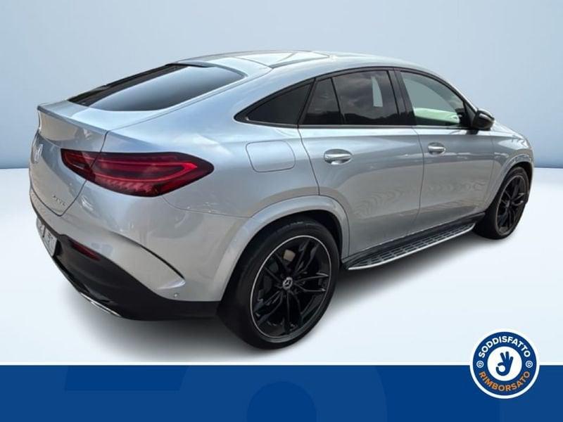 Mercedes-Benz GLE Coupé G300d 4Matic Coupé AMG Line Advanced Plus