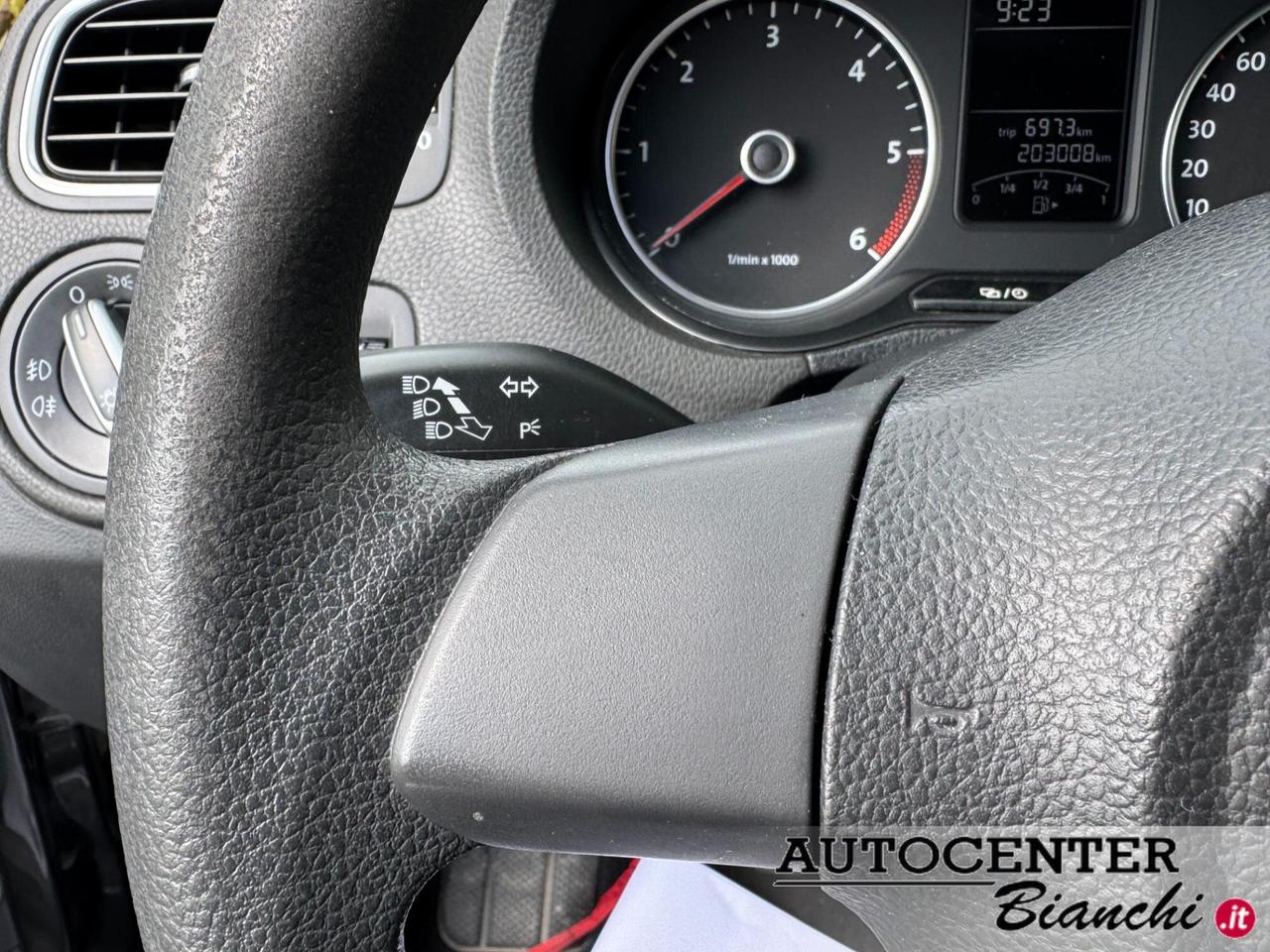 Volkswagen Polo 5 Porte 1.2 tdi Trendline