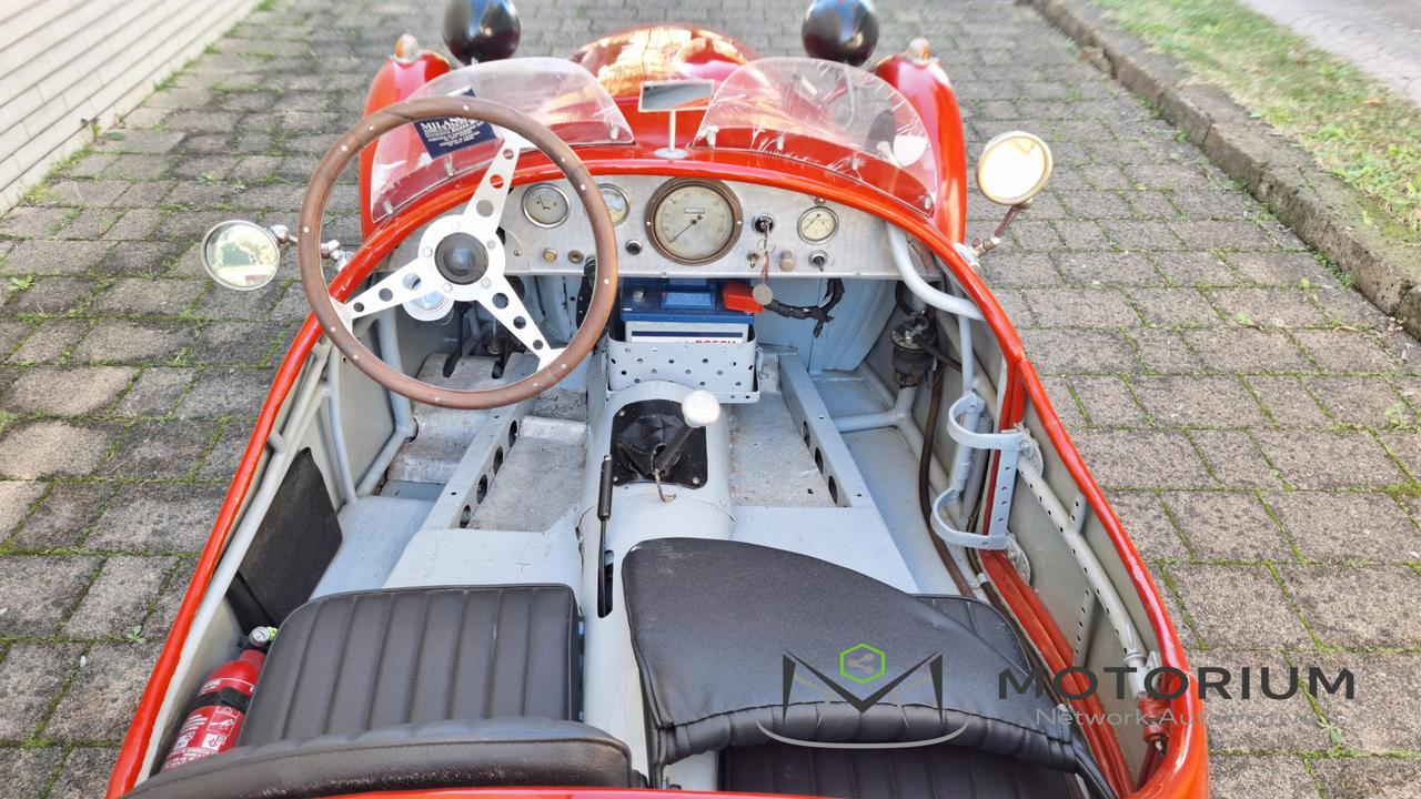 fiat 500 C TOPOLINO SPORT