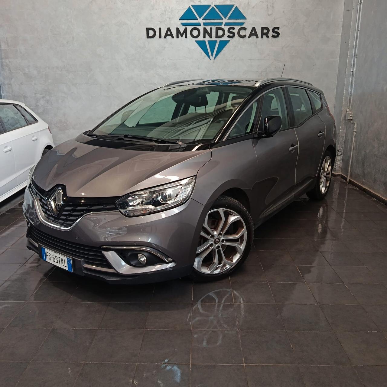 Renault SCENIC 1.4 TCE 7 POSTI