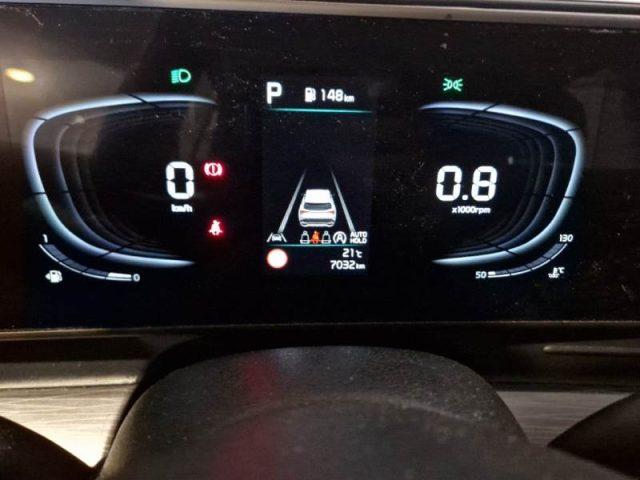 KIA Sportage Pochissimi km! 1.6 CRDi MHEV DCT Business