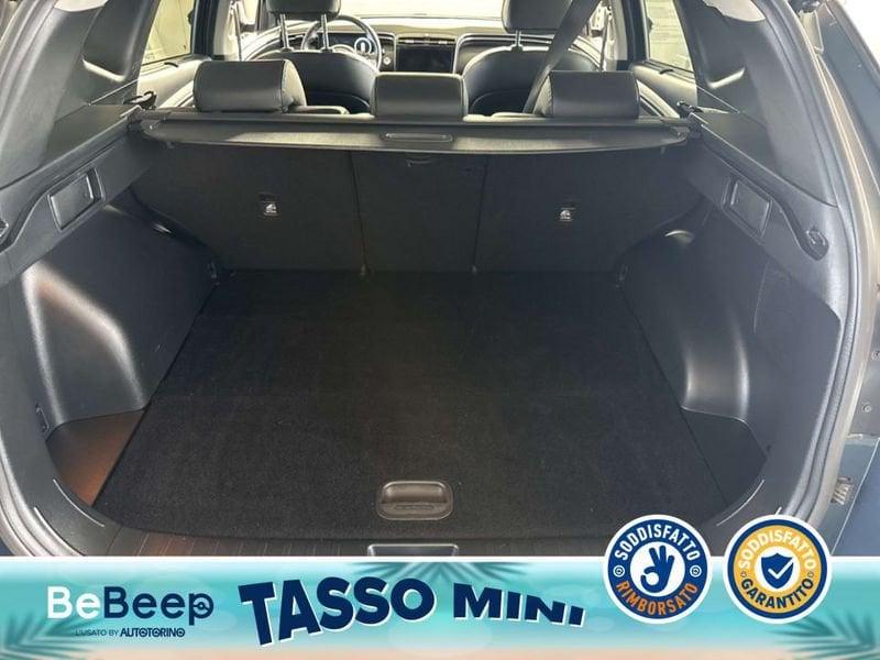 Hyundai Tucson 1.6 CRDI 48V EXELLENCE LOUNGE PACK 2WD DCT