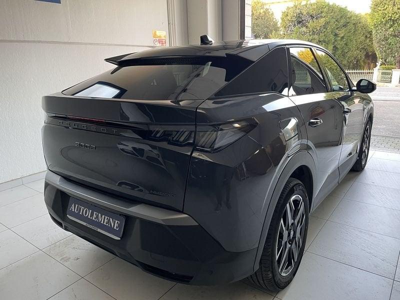 Peugeot 3008 3008 Hybrid 136 e-DCS6 Allure