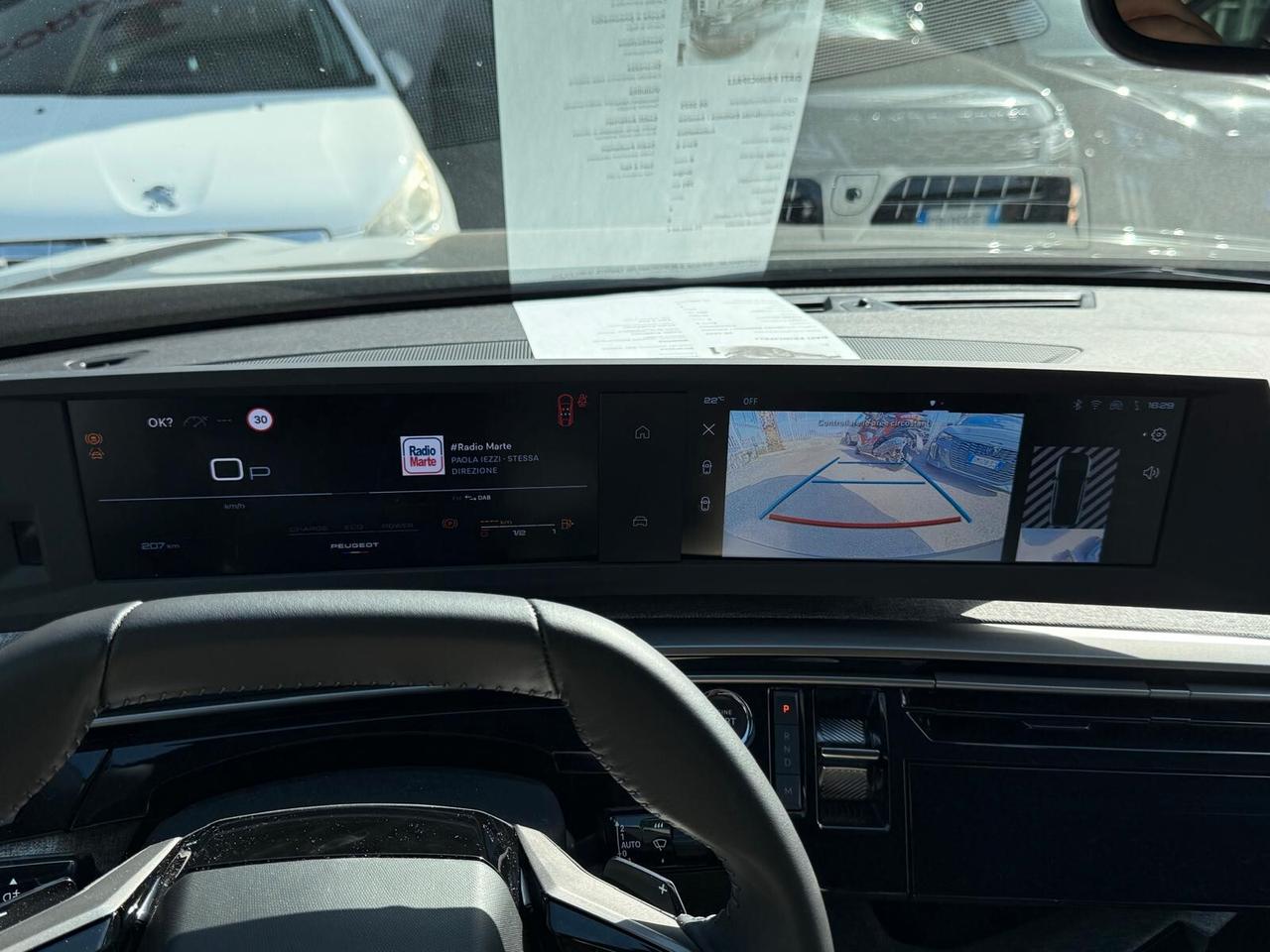 PEUGEOT 3008 HYBRID 136CV AUTOMATICA ALLURE KM0