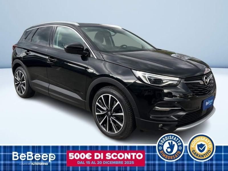 Opel Grandland X 1.6 PHEV ULTIMATE AWD AUTO