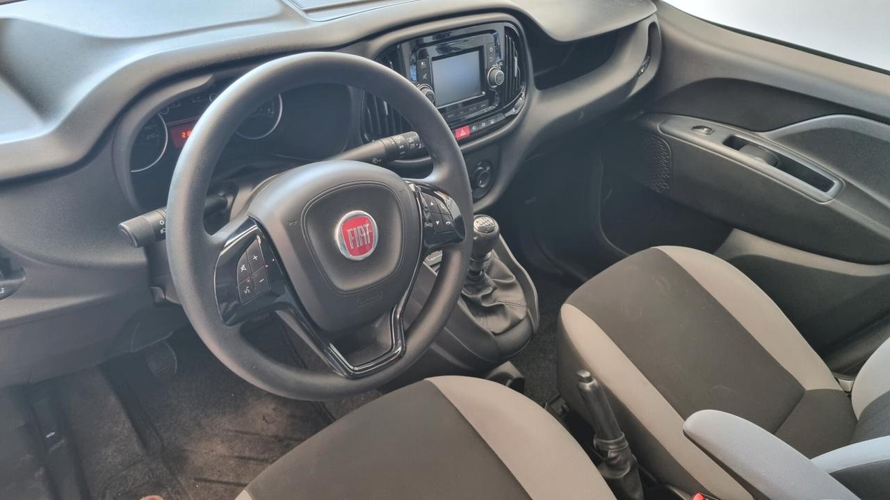 Fiat Doblo Doblò 1.6 MJT 105CV PC Combi N1 SX