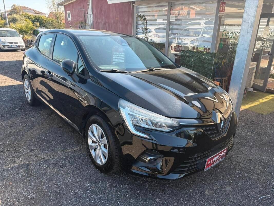 Renault Clio 1.5 blue dci Intens 85cv