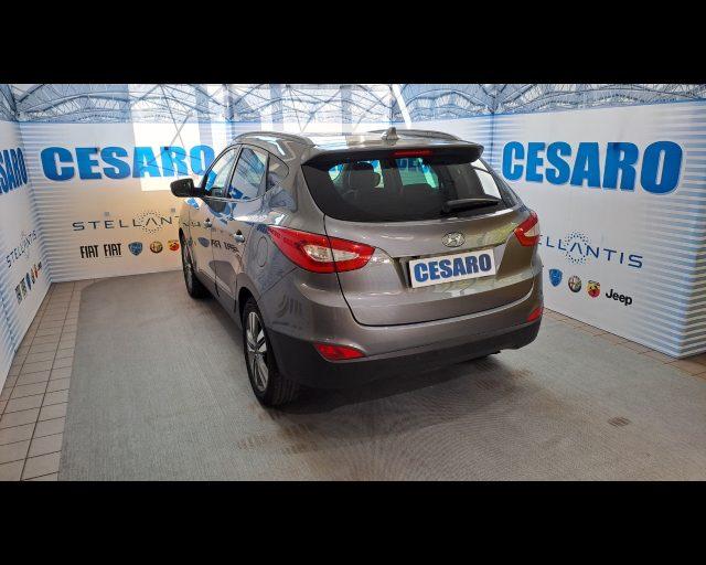 HYUNDAI iX35 1.7 crdi Comfort 2wd FL