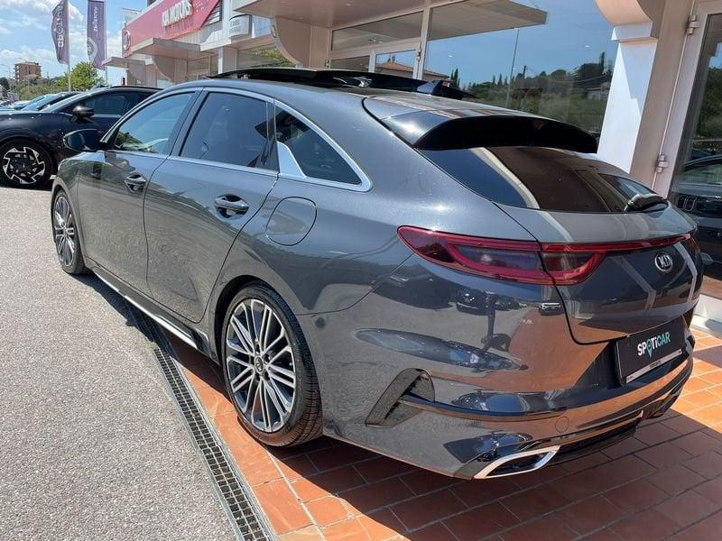 KIA ProCeed ProCeed 1.6 CRDI DCT GT Line