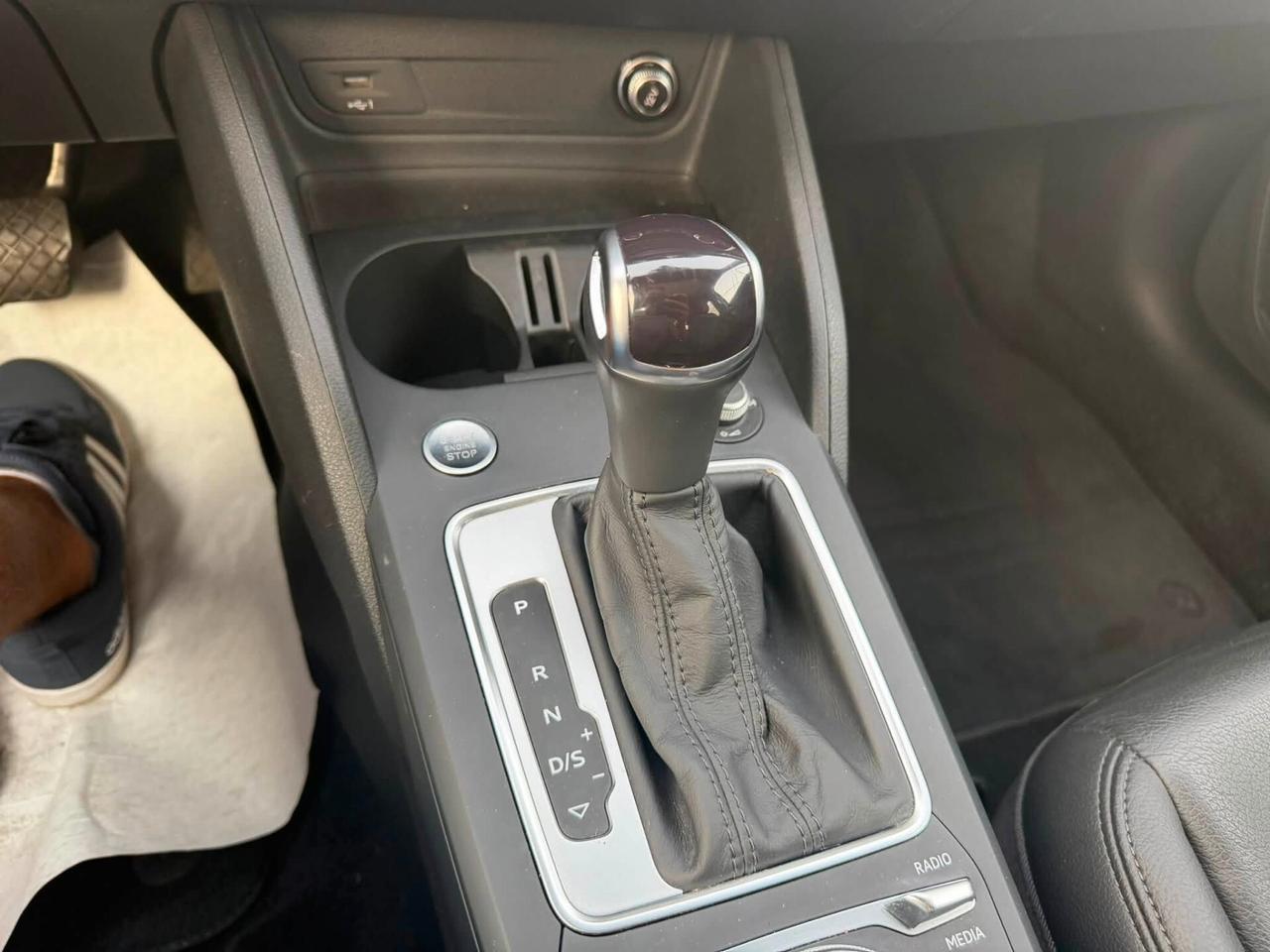 Audi Q2 TDI quattro S tronic line Edition tetto apribile