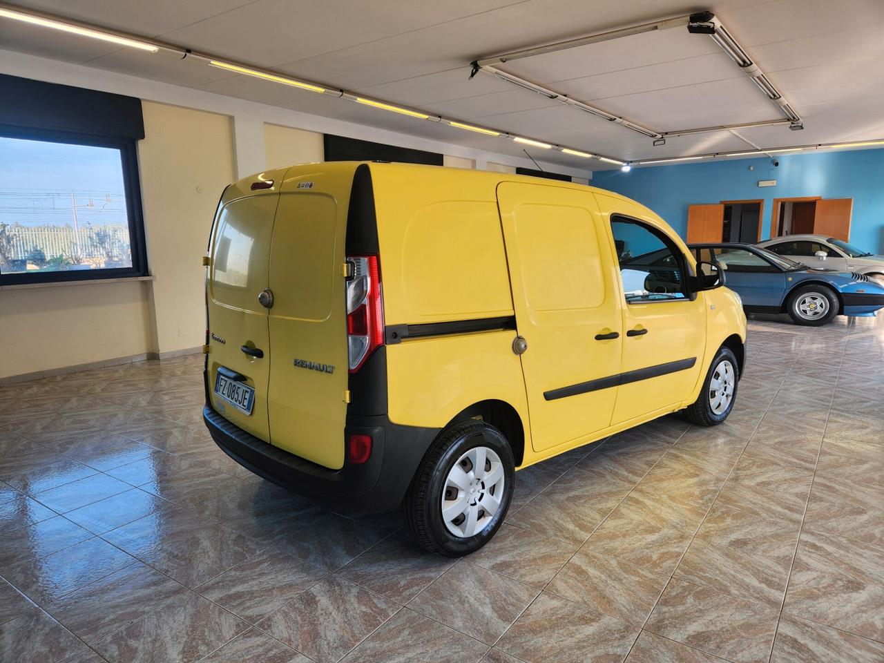 Renault Kangoo 1.5 dCi 110CV S&S 4p. Express Con Attrezzature