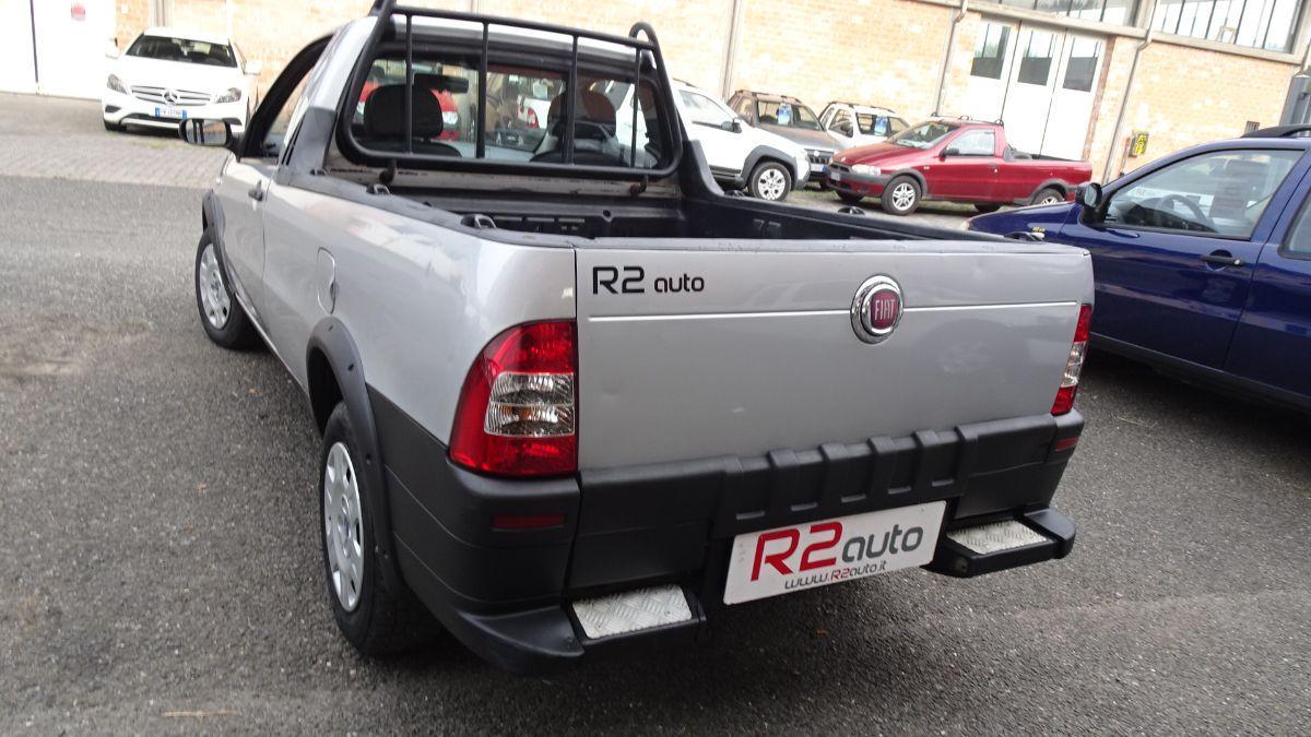 FIAT - Strada FIORINO 1300 PICK-UP MTJ