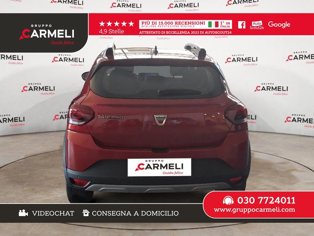 Dacia Sandero Stepway 1.0 TCe Comfort SL DaciaPlus