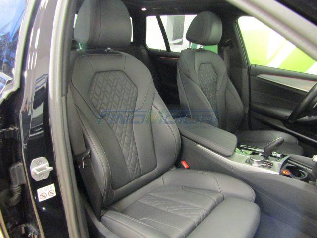 BMW 540 d 48V xDrive Touring Msport