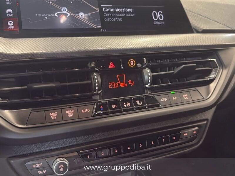 BMW Serie 1 F40 Diesel 116d Msport auto