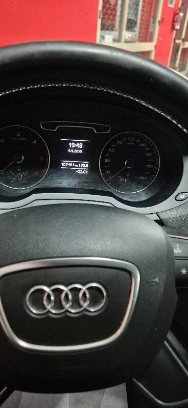 Audi Q3 2.0 TDI quattro Advanced