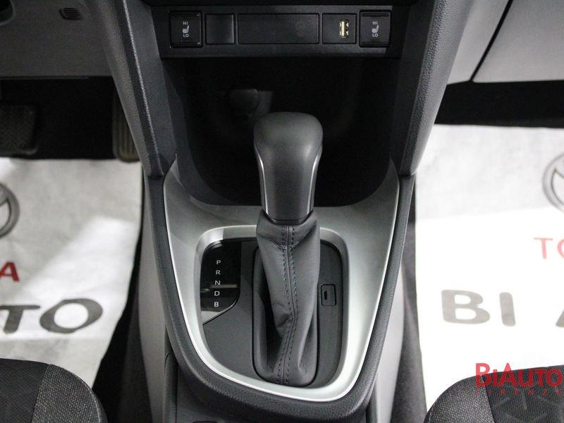 Toyota Yaris Cross Yaris Cross 1.5 Hybrid 5p. E-CVT Trend