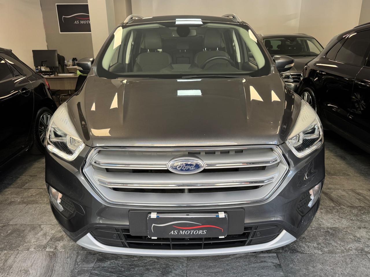 Ford Kuga 1.5 TDCI 120 CV Titanium Finanziabile