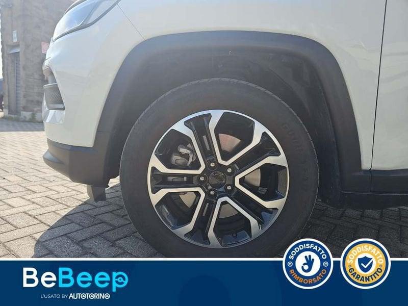 Jeep Compass 1.3 TURBO T4 PHEV LIMITED 4XE AUTO