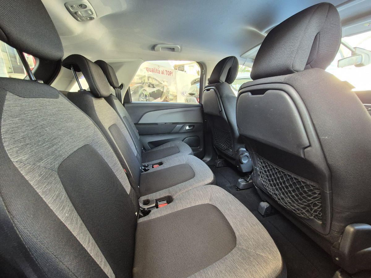 CITROEN - C4 Picasso - BlueHDi 120 S&S EAT6 Shine