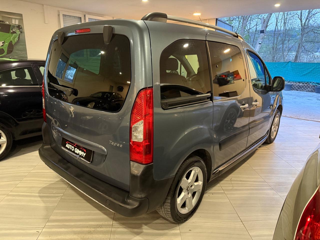 Peugeot Partner 1.6 GPL BENZINA