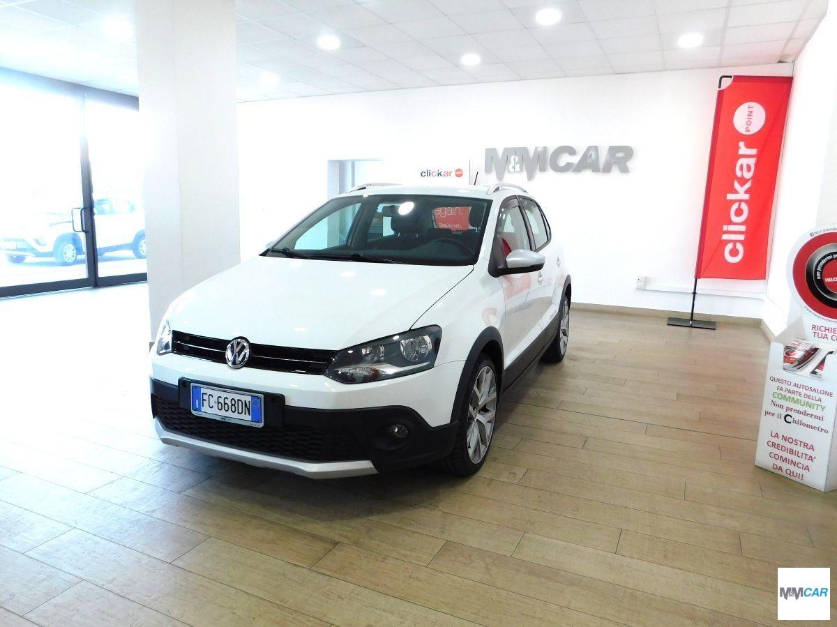 VOLKSWAGEN - Polo - Cross 1.4 TDI BlueMotion Tech.