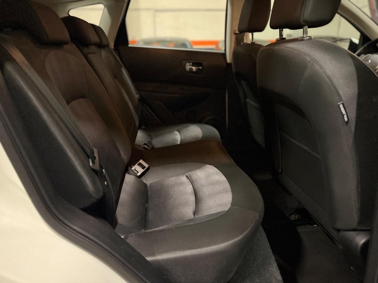 Nissan Qashqai 1.6 16V GPL Eco Acenta NEOPATENTATI