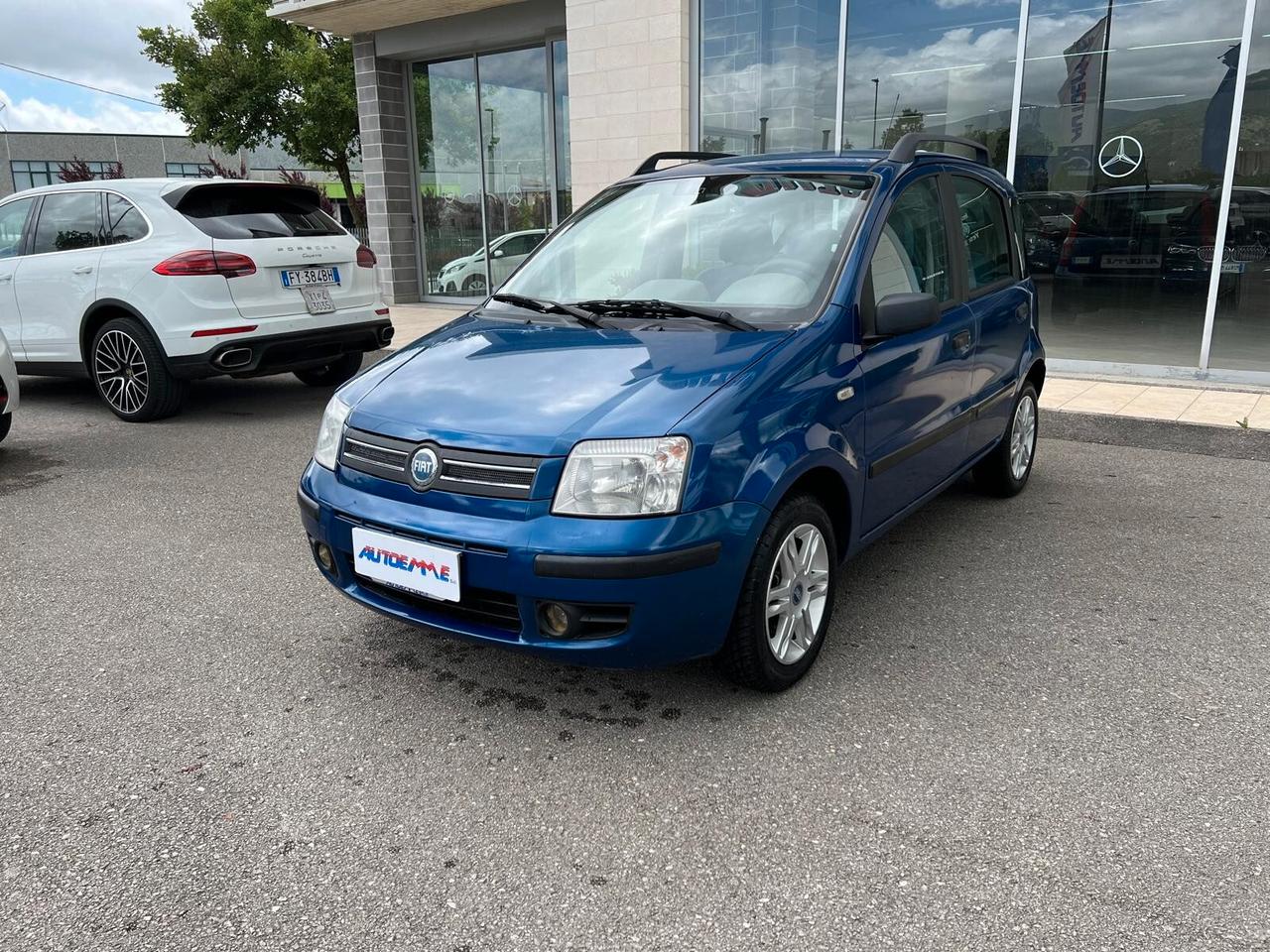 Fiat Panda 1.3 MJT 16V Emotion