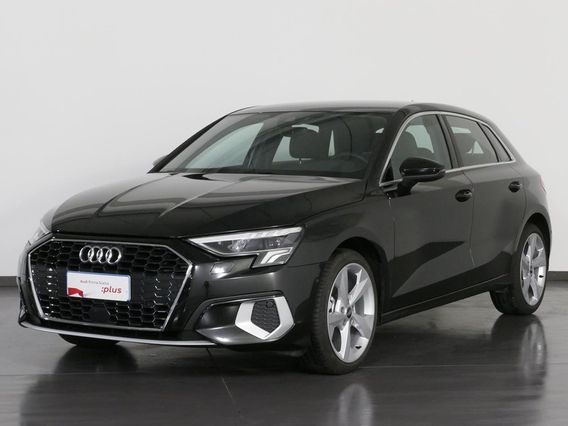 Audi A3 sportback 30 1.5 g-tron business advanced s-tronic