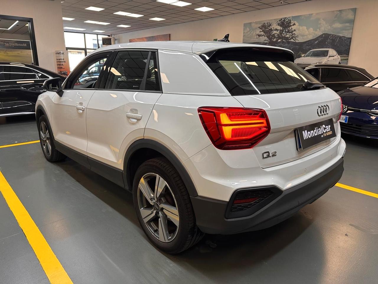 Audi Q2 35 2.0 tdi Business s-tronic * SOLI 44.000 KM *