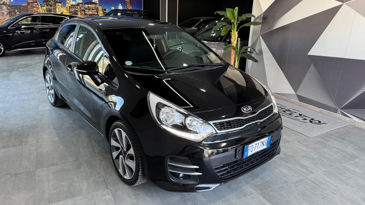 Kia Rio 1.1 CRDi 5p.S&S High Tech-2016