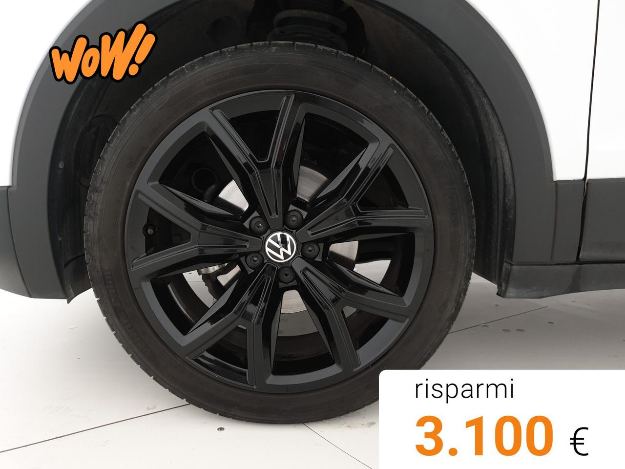 Volkswagen T-Cross 1.0 tsi style 110cv dsg
