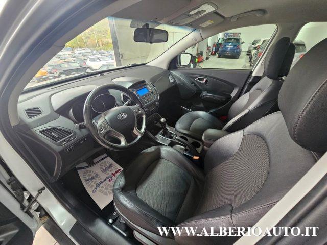 HYUNDAI iX35 1.7 CRDi 2WD Xpossible