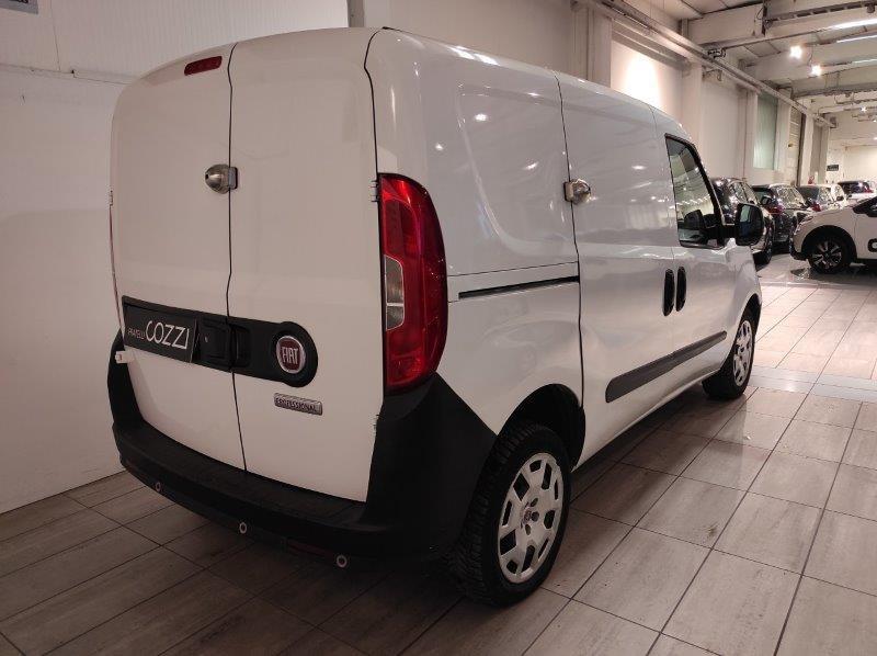 FIAT Doblò 3ª serie - Doblò 1.4 T-Jet Natural Power PC-TN Cargo Lamierato